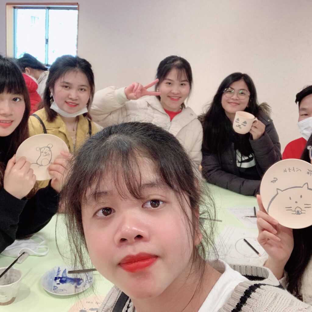 Conversation classes